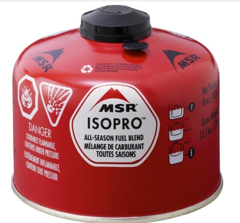 MSR Fuel