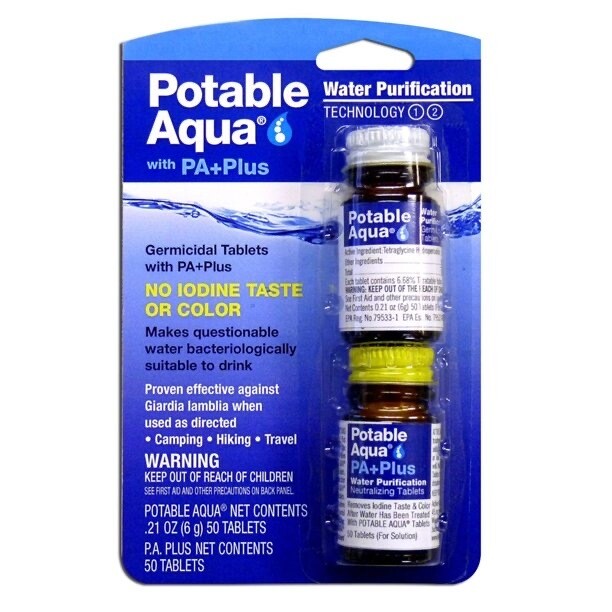 Potable Aqua