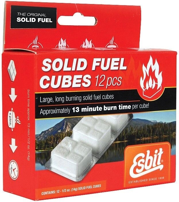 Esbit Fuel