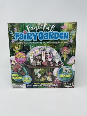 Fairy Terrarium Kit