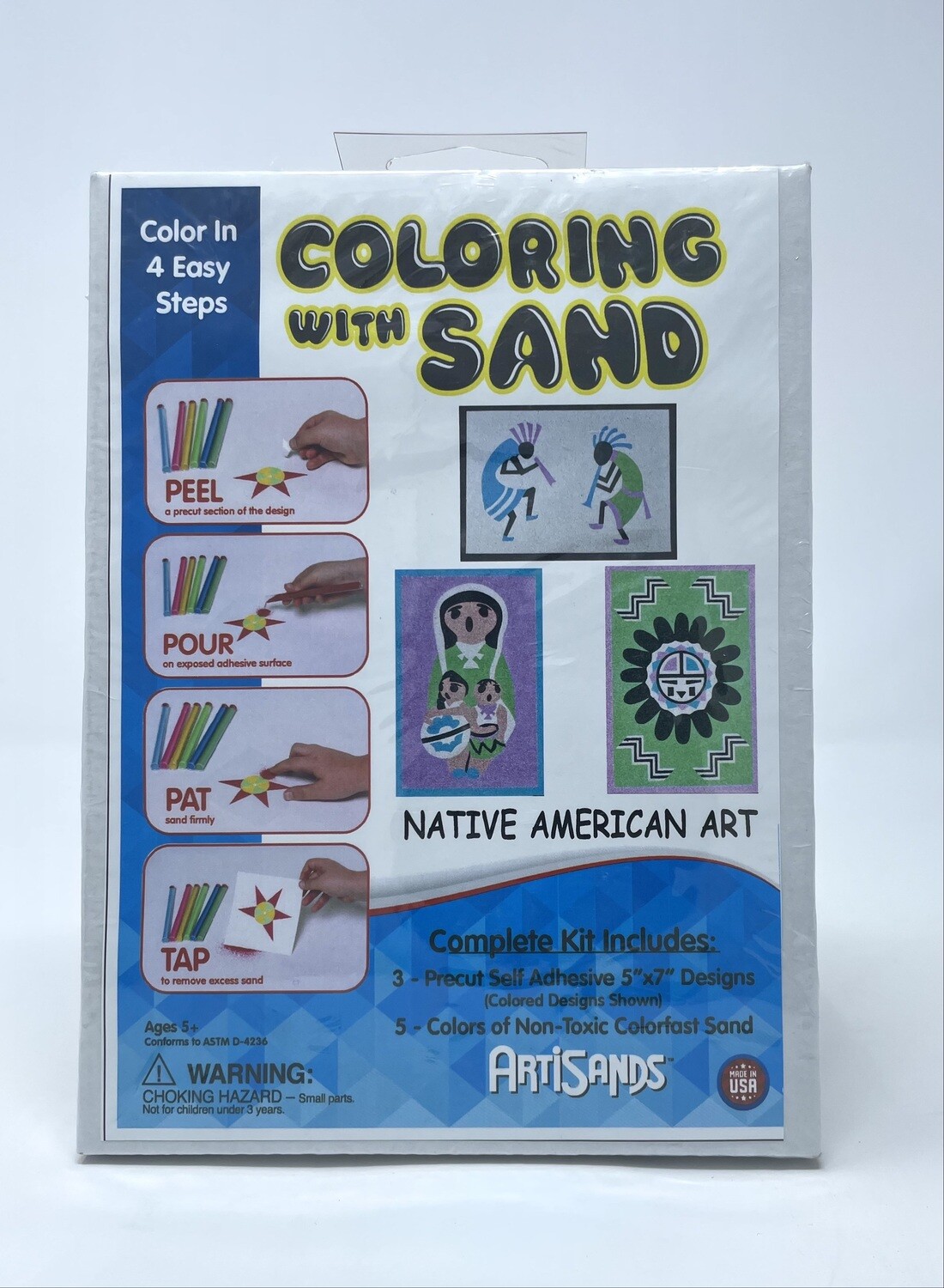Sand Painting Kit