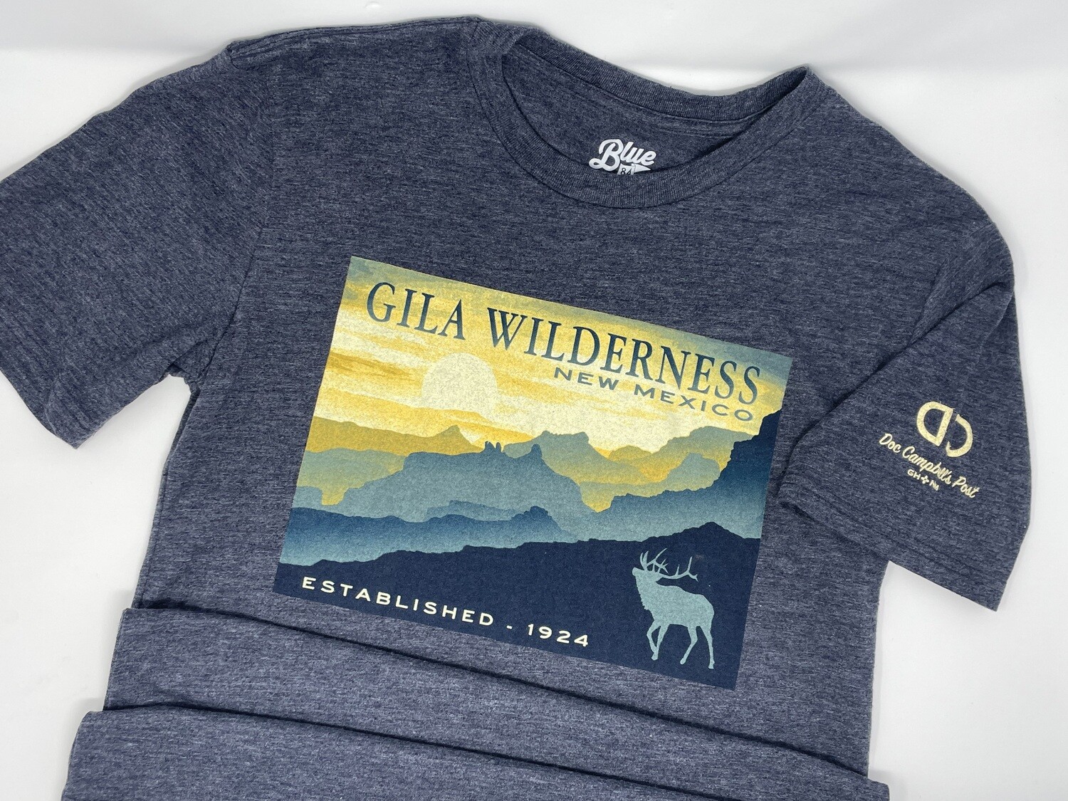 Gila Wilderness - Disjunction