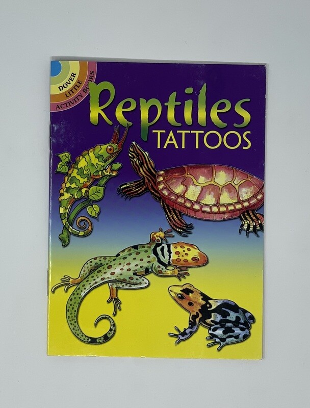 Reptiles Tattoos