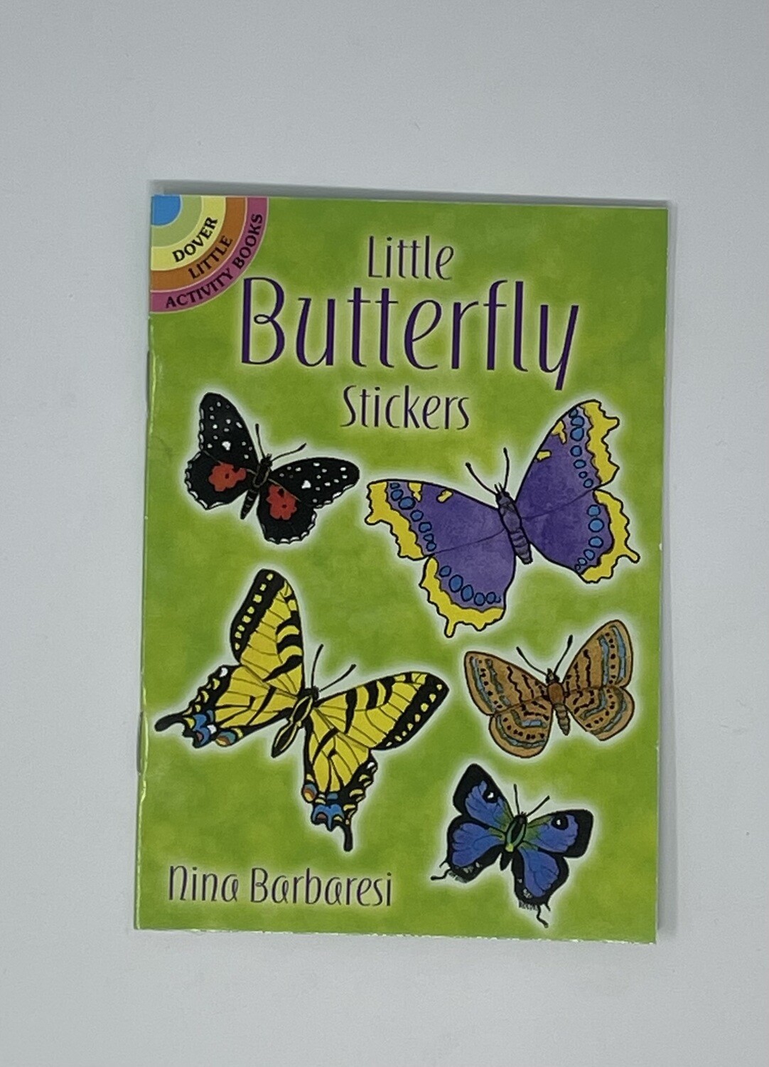 Little Butterfly Stickers