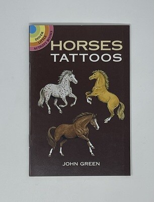 Horses Tattoos