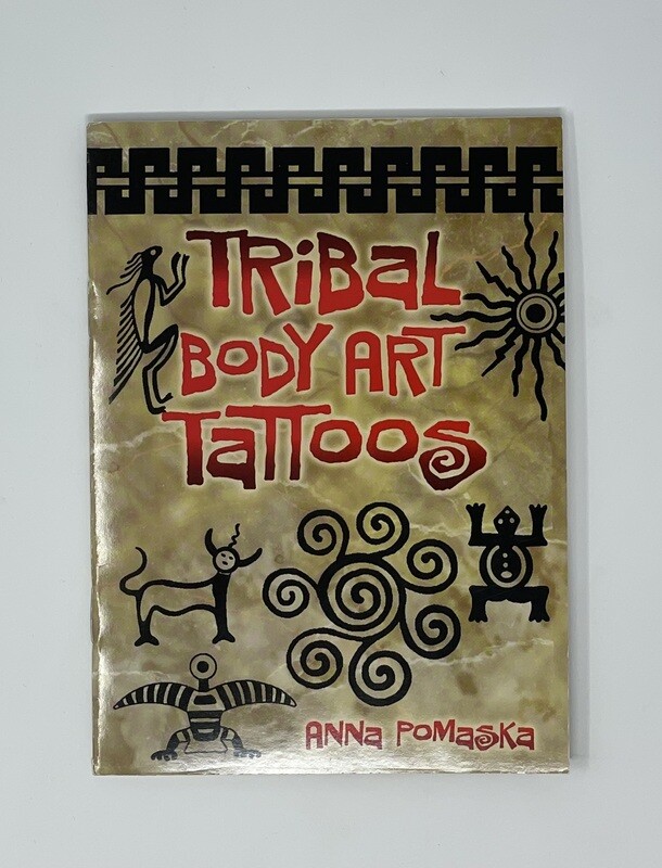 Tribal Body Art Tattoos