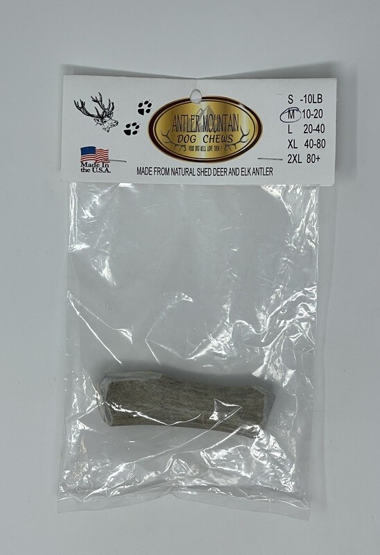 Antler Dog Chew