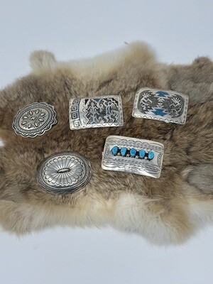 New Mexico Made Native Jewelry