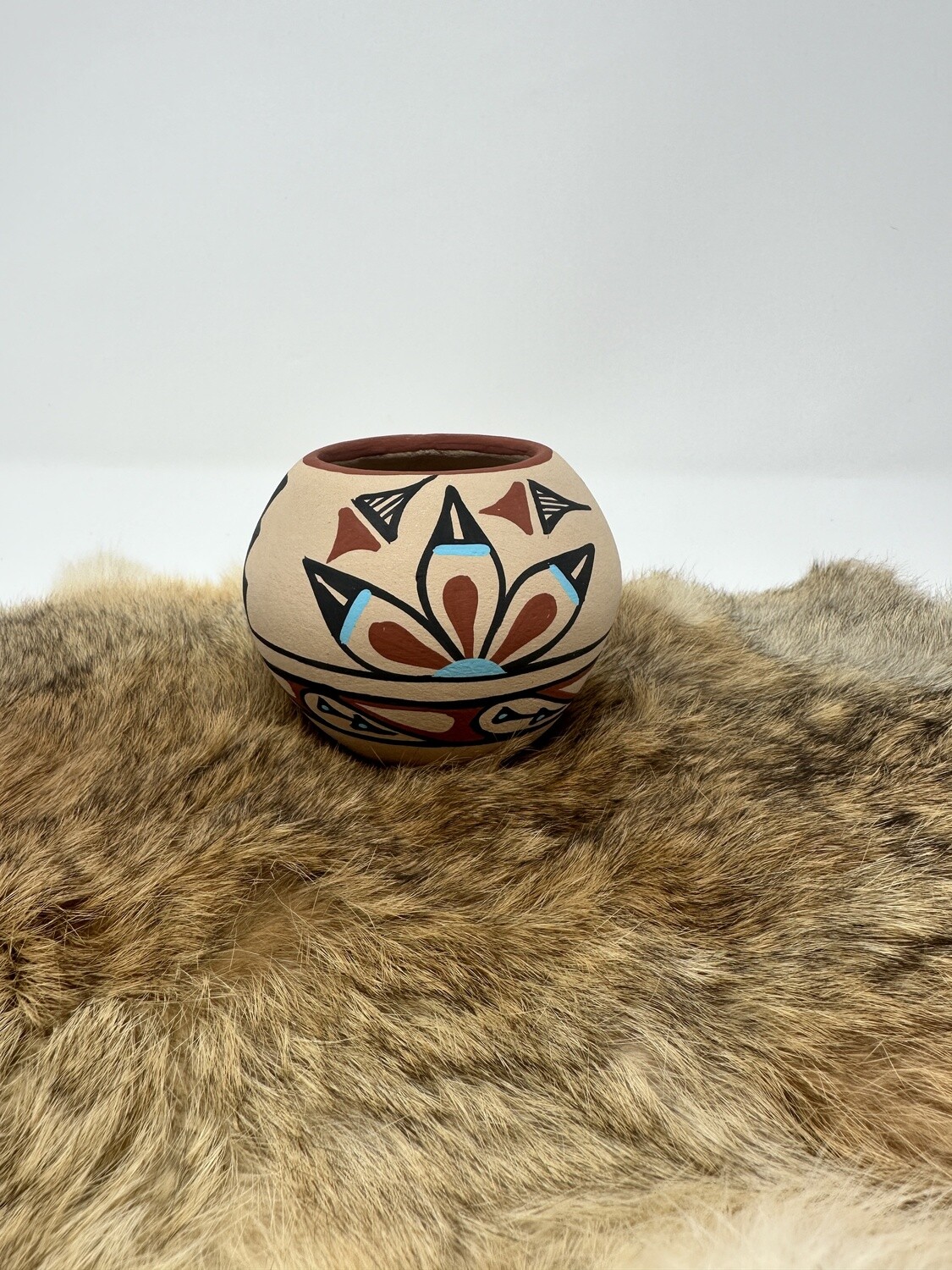 Native Pottery (RG)('21) A