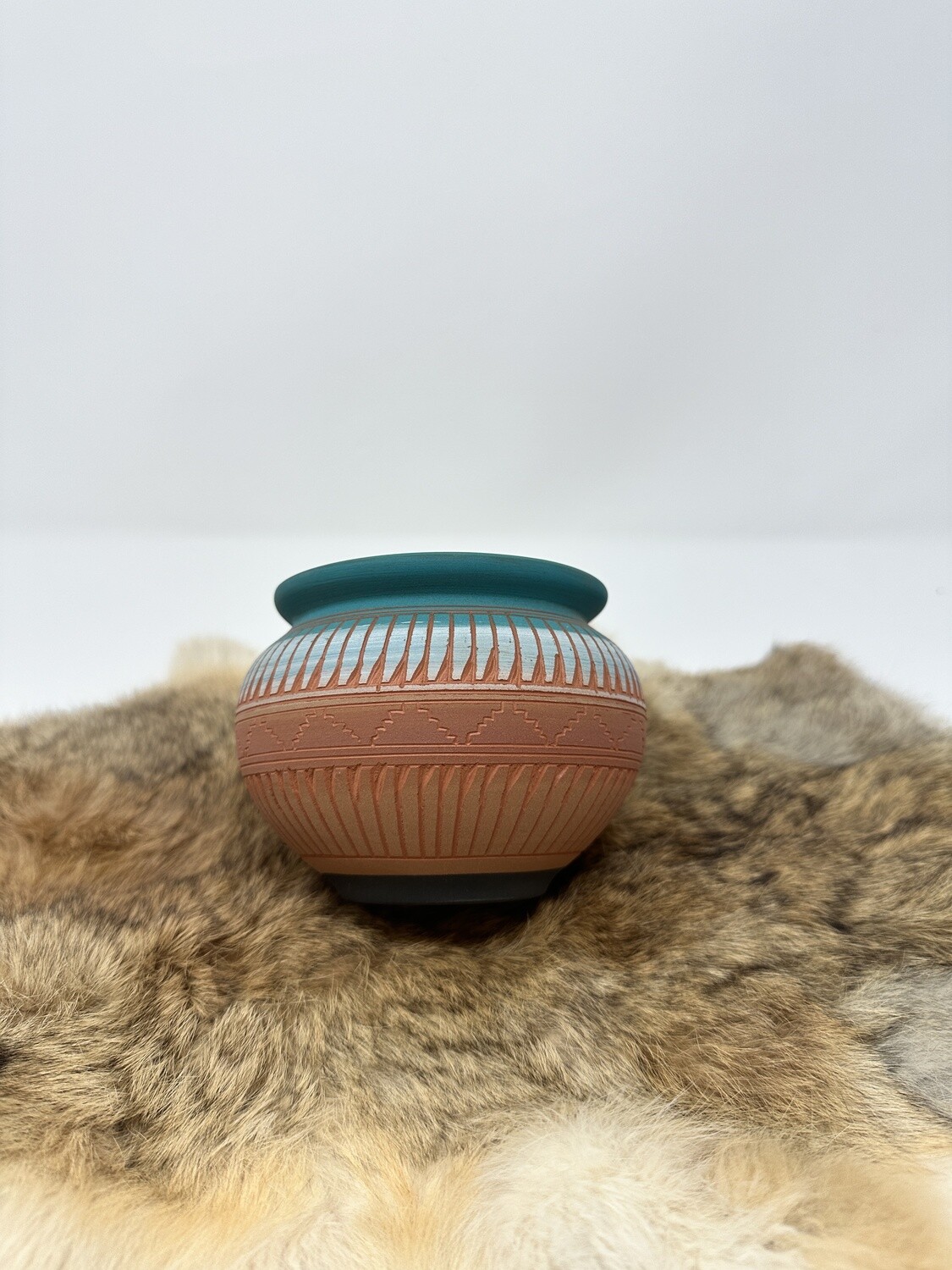 Native Pottery (RG)('22) B