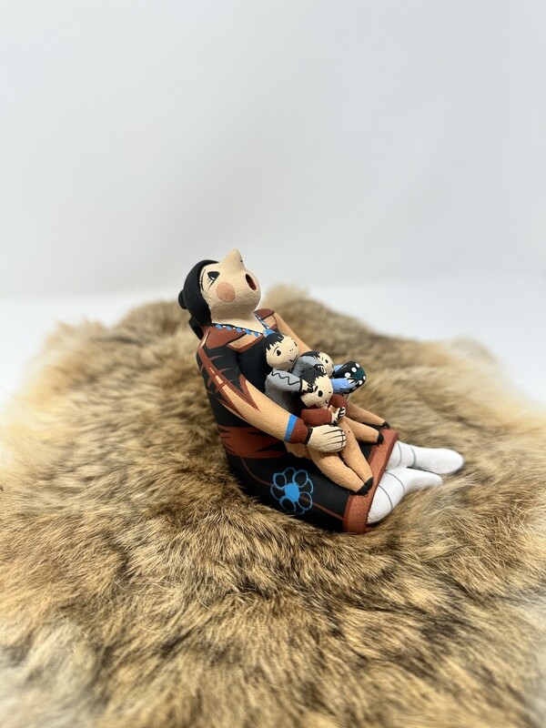 Native Pottery (RG)(&#39;22) F