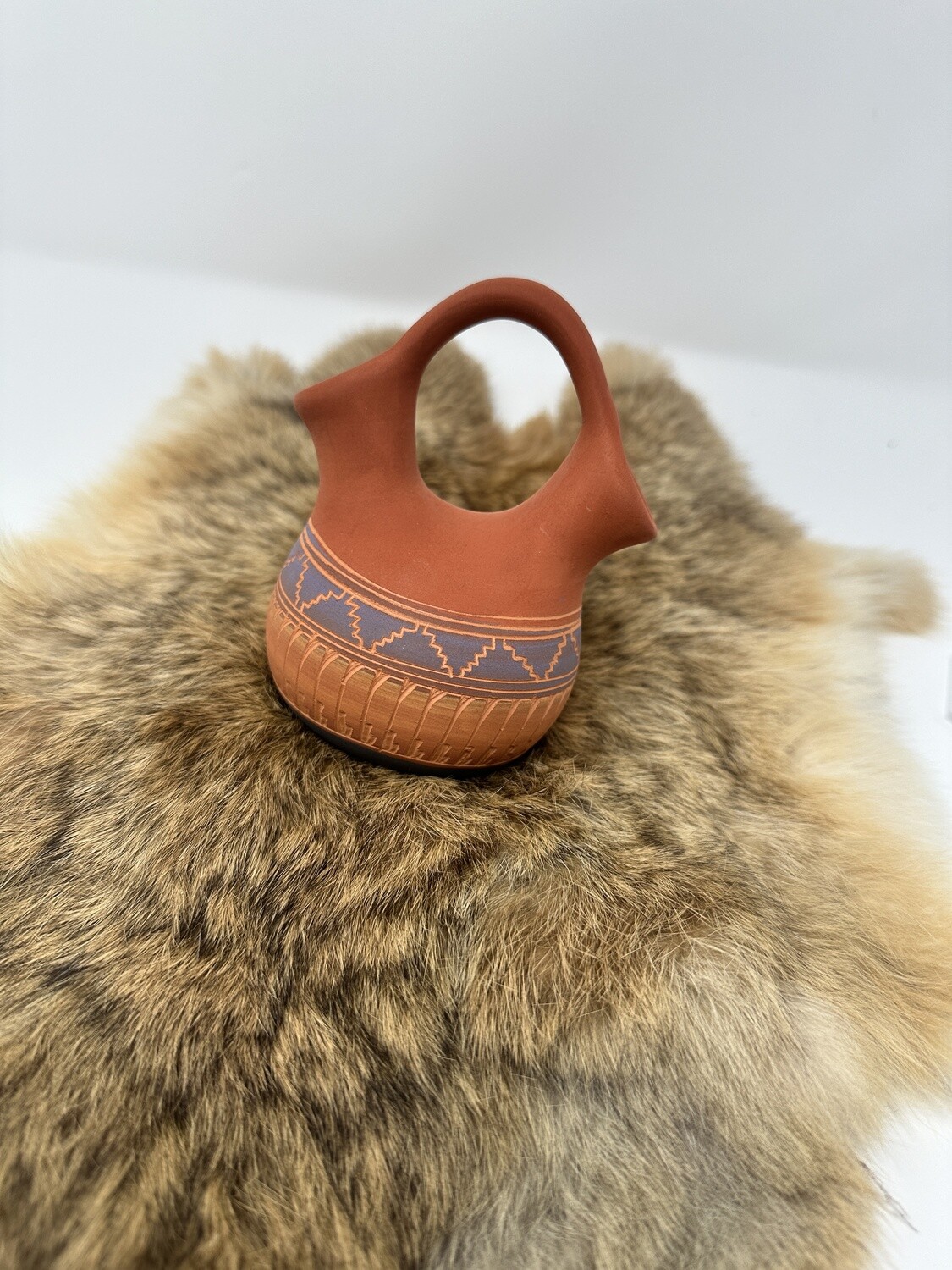 Native Pottery (RG)('22) D