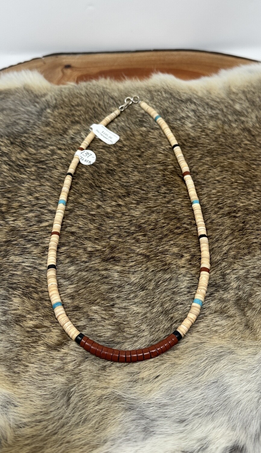 Native Necklace (RG)('22) A