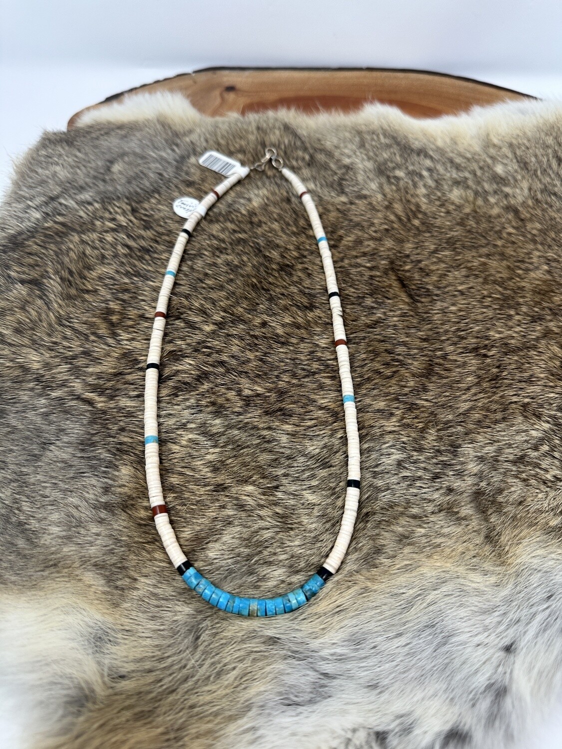 Native Necklace (RG)('22) B