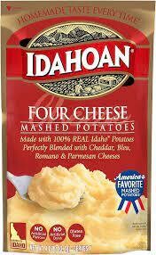 Instant Potatoes