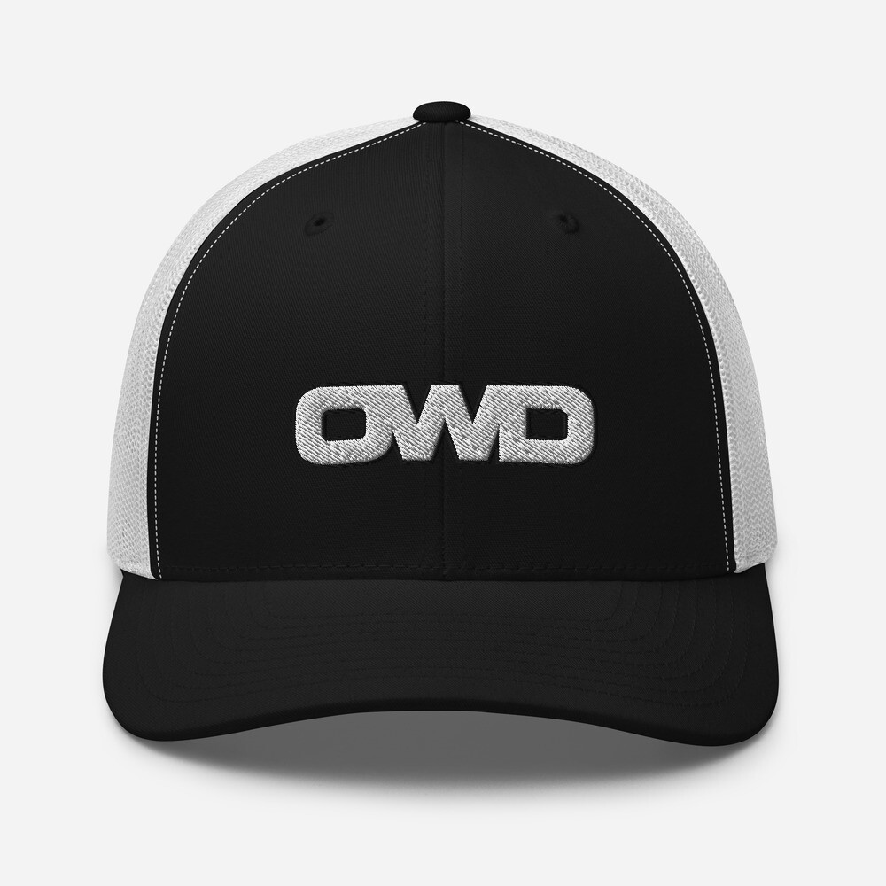 OWD TRUCKER HAT