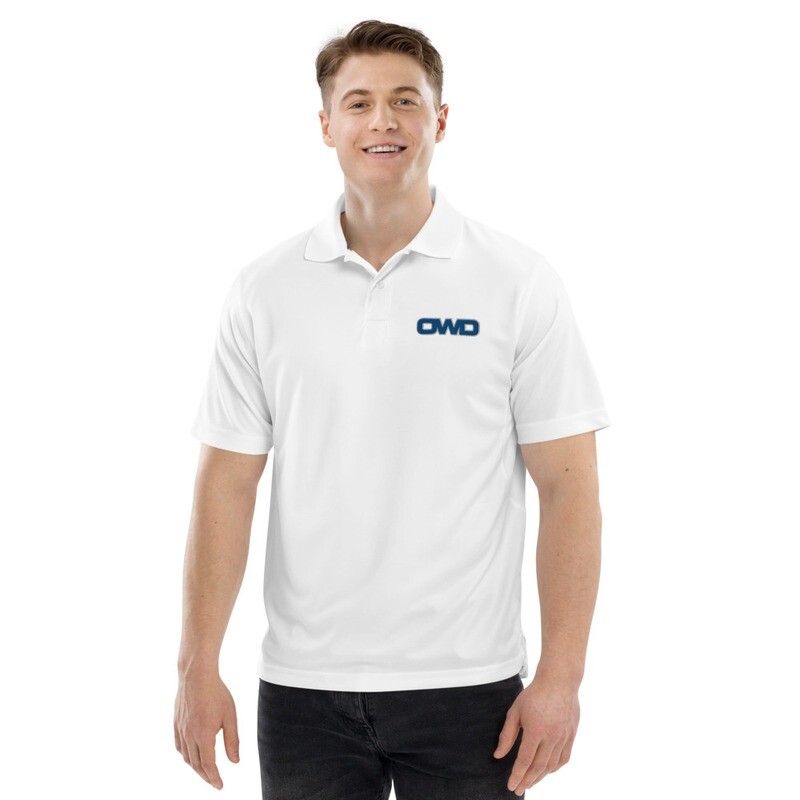 OWD Men's Champion Performance Polo