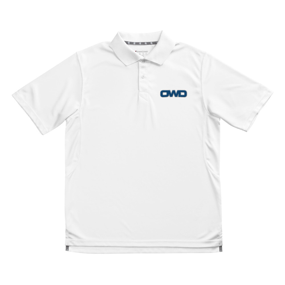 OWD Men's Champion Performance Polo