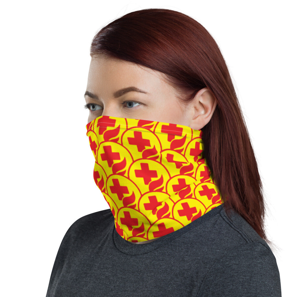 DR PAINS Neck Gaiter