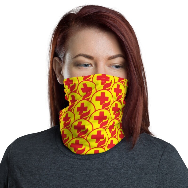 DR PAINS Neck Gaiter