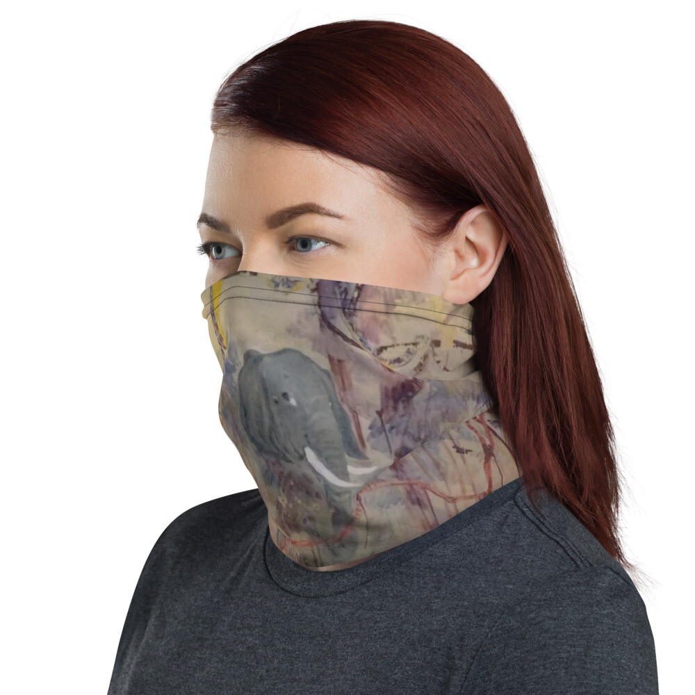 Untouched Wilderness - Neck Gaiter