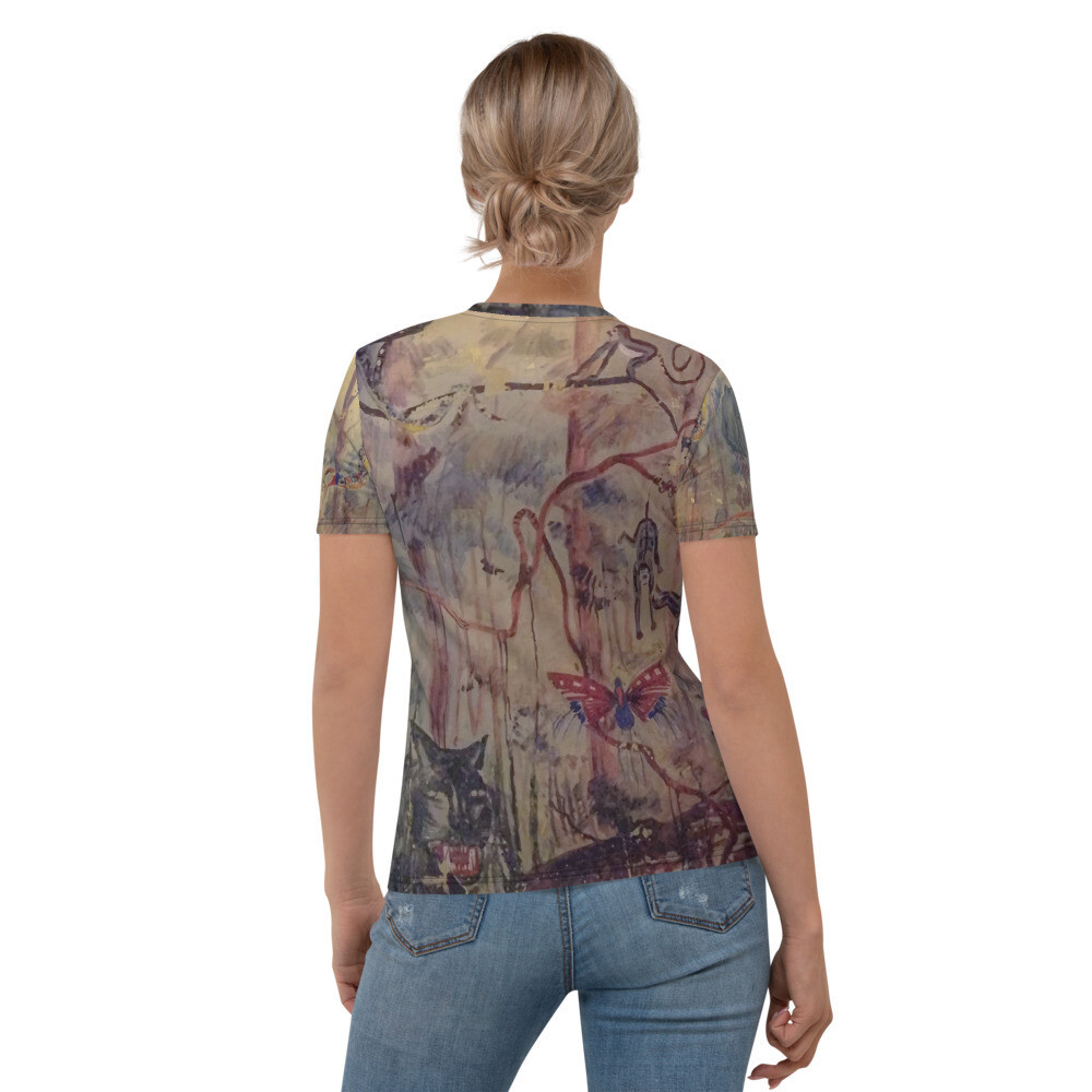 Untouched Wilderness - Women's T-shirt