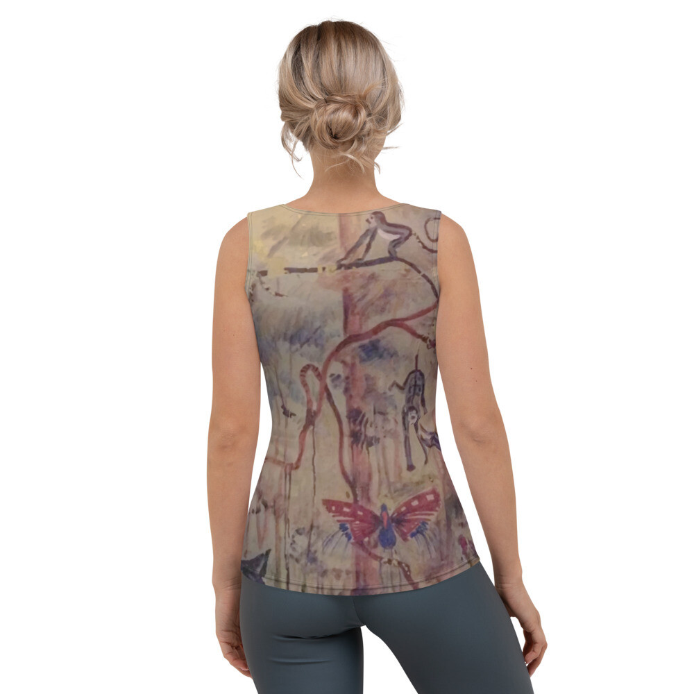 Untouched Wilderness - Tank Top