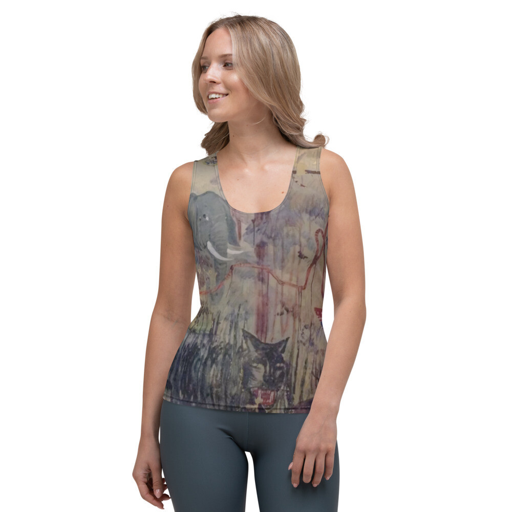 Untouched Wilderness - Tank Top, Size: XS