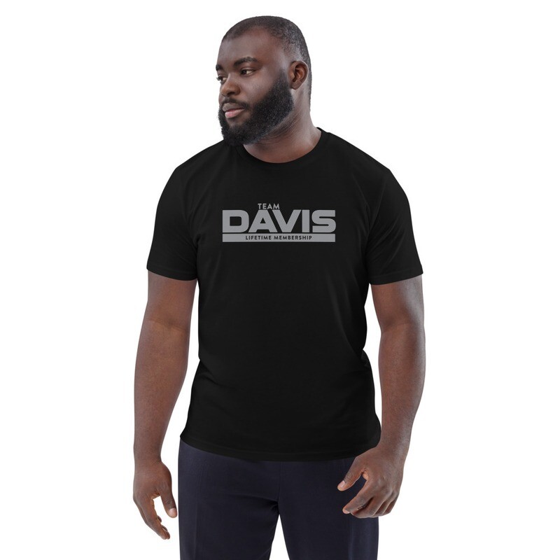 Team Davis Cotton T-Shirt