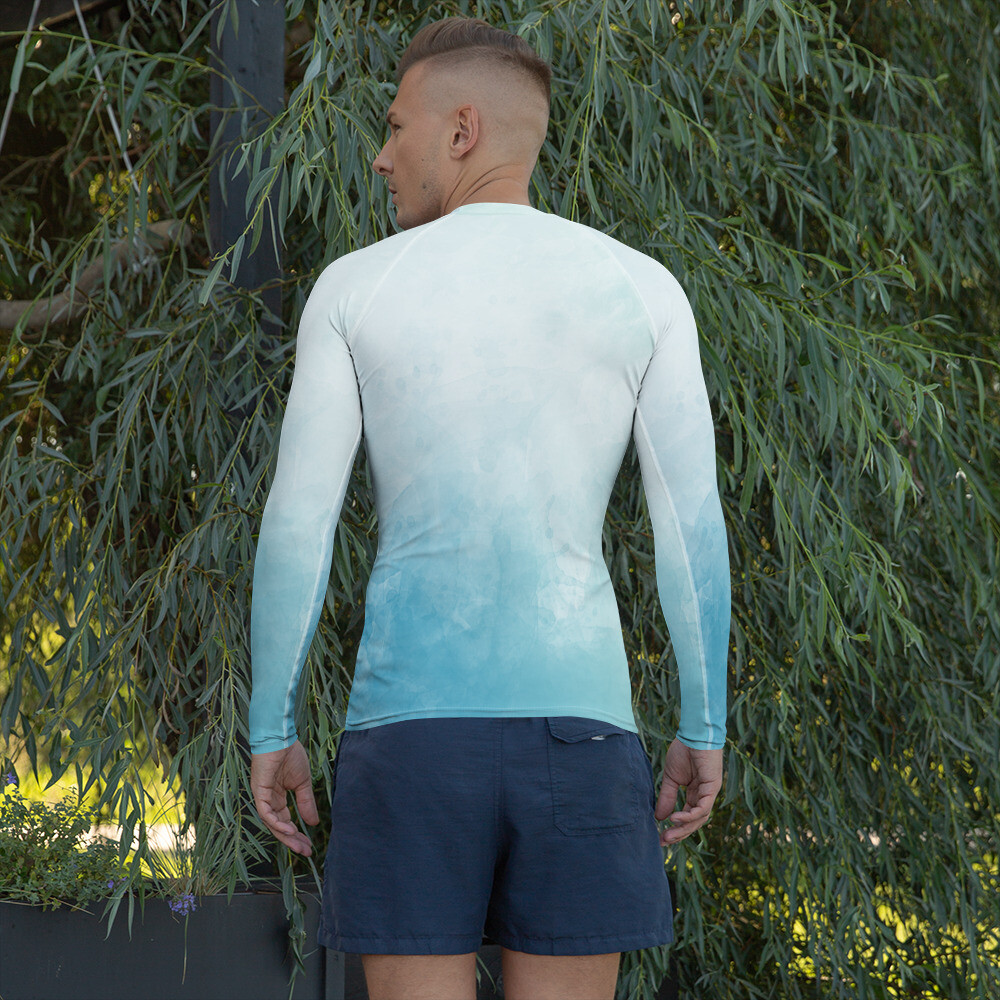 EBERT Men's Rash Guard 1