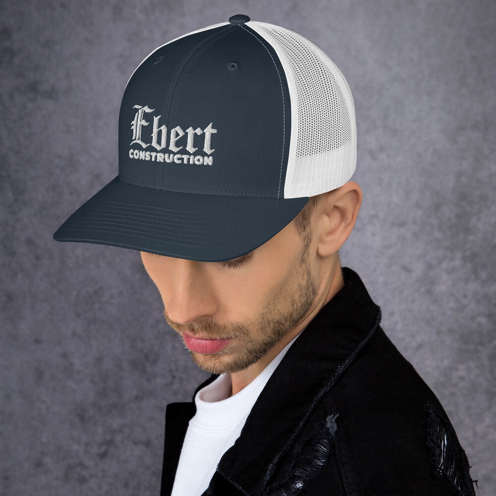 EBERT Trucker Cap