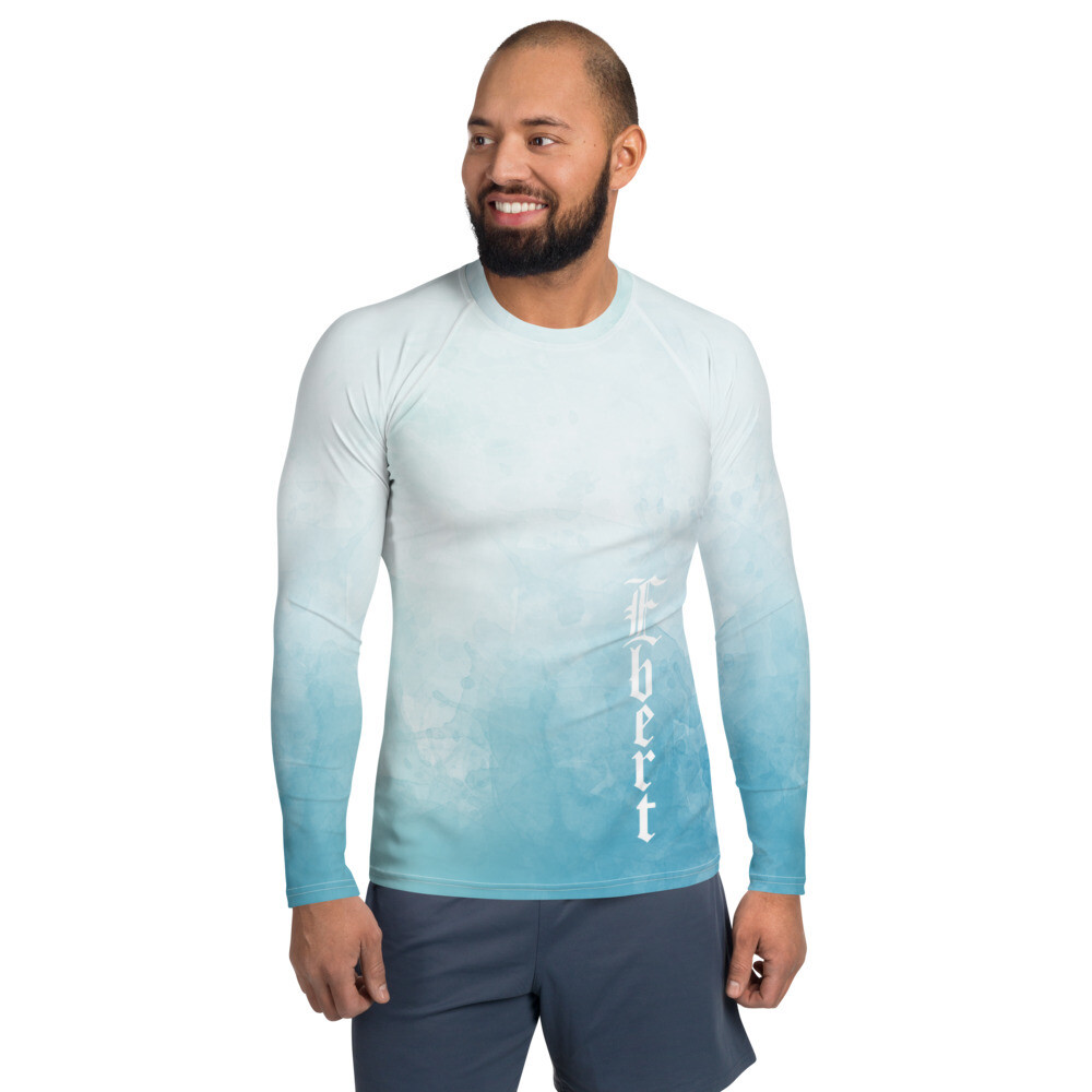 EBERT Men's Rash Guard 3, Size: L