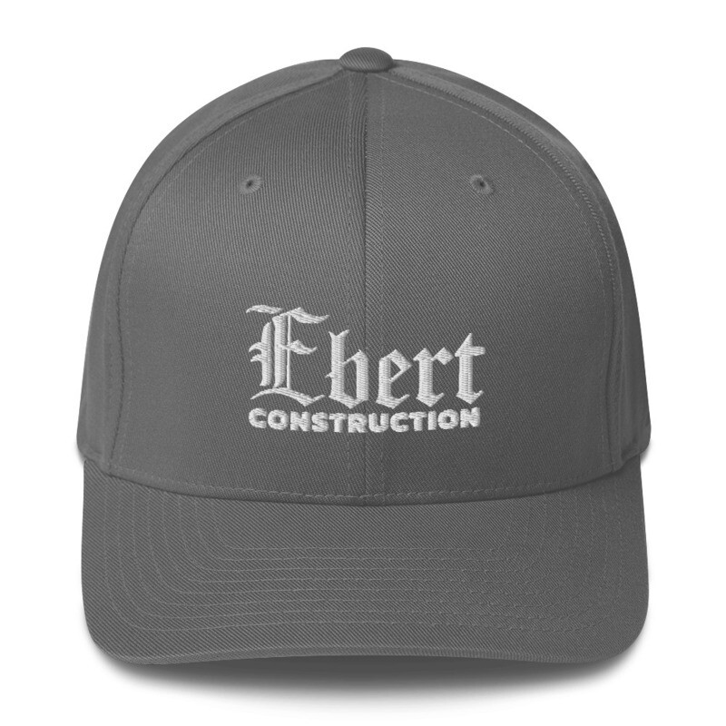 EBERT Structured FlexFit Cap