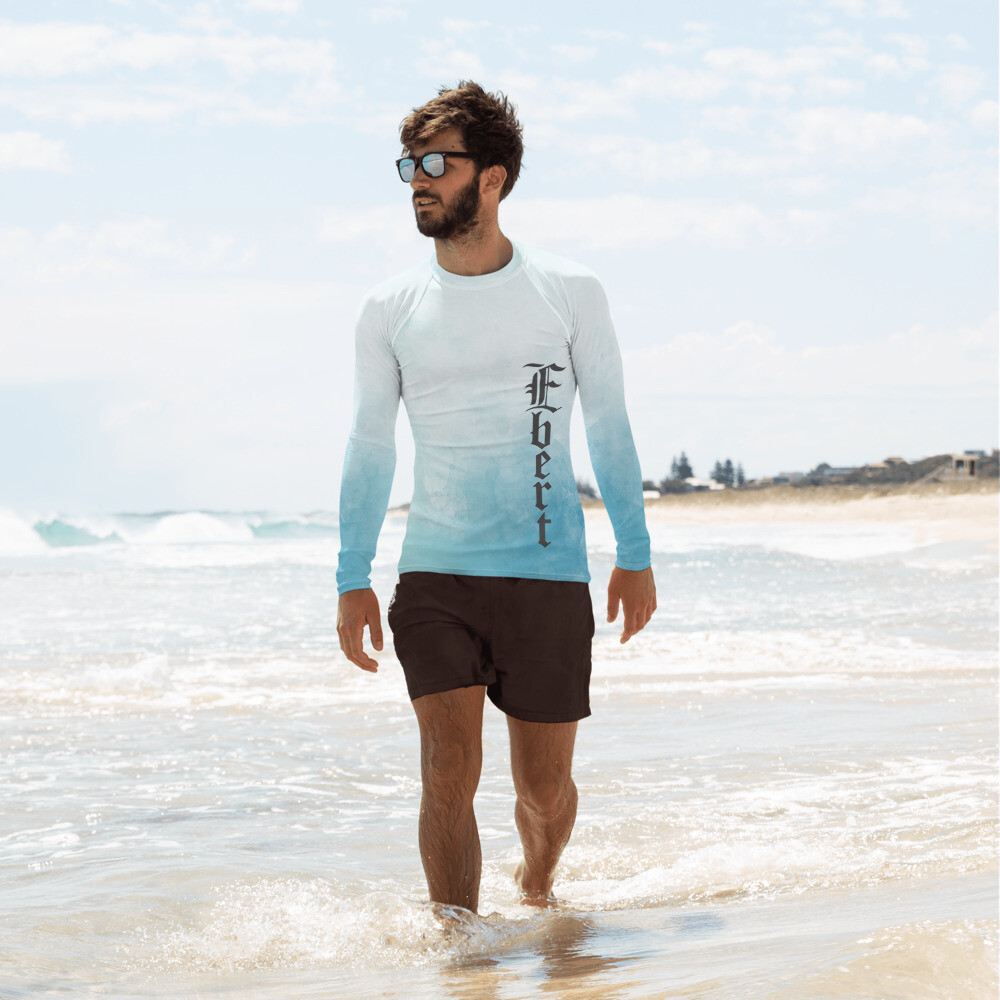 EBERT Men's Rash Guard 2, Size: L