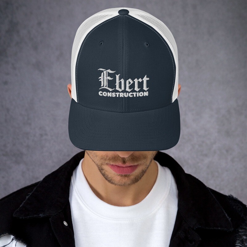 EBERT Trucker Cap