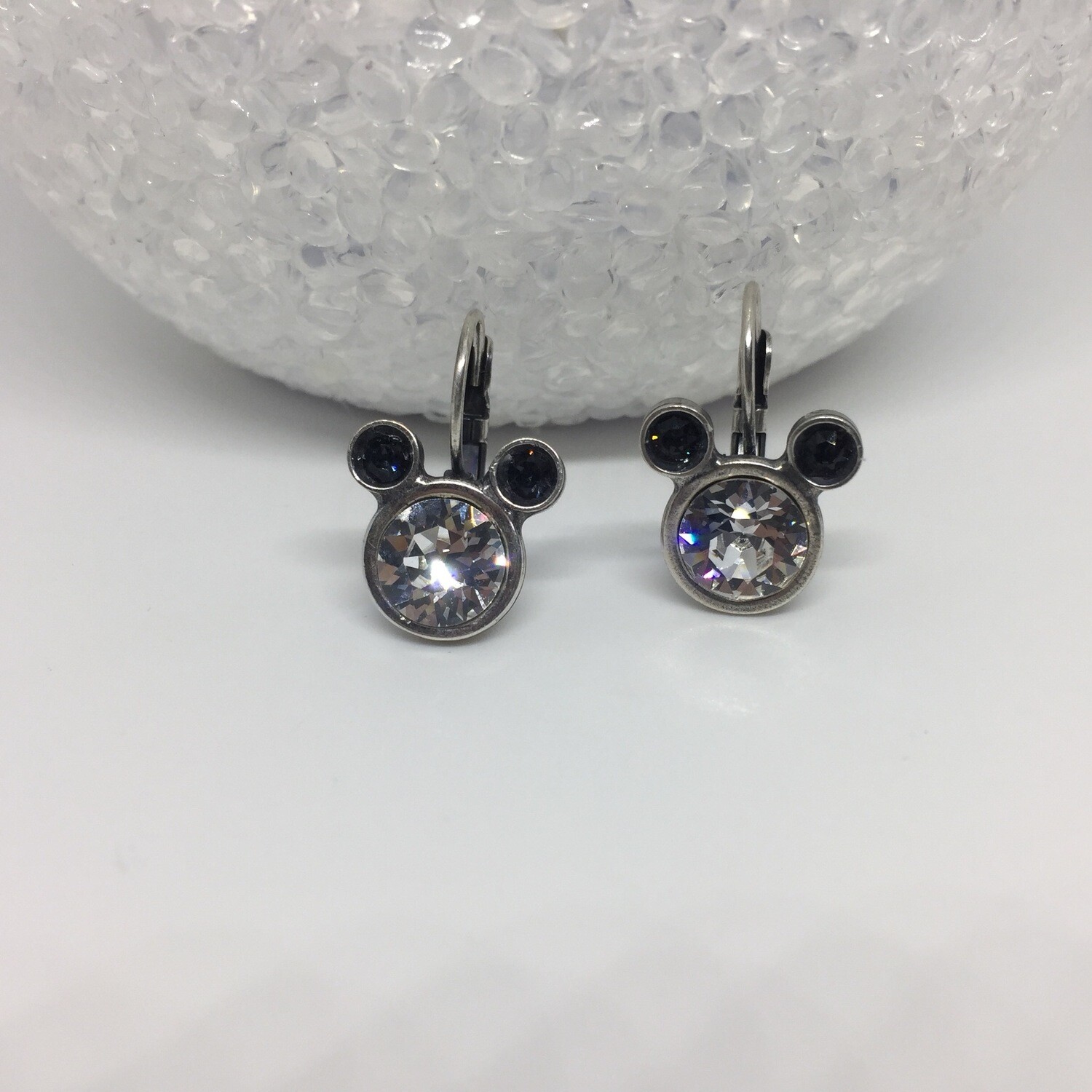 Glamour Mouse Earrings