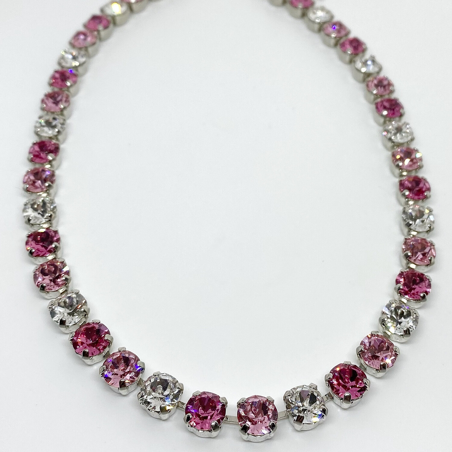 Pretty in Pink, Crystal Set