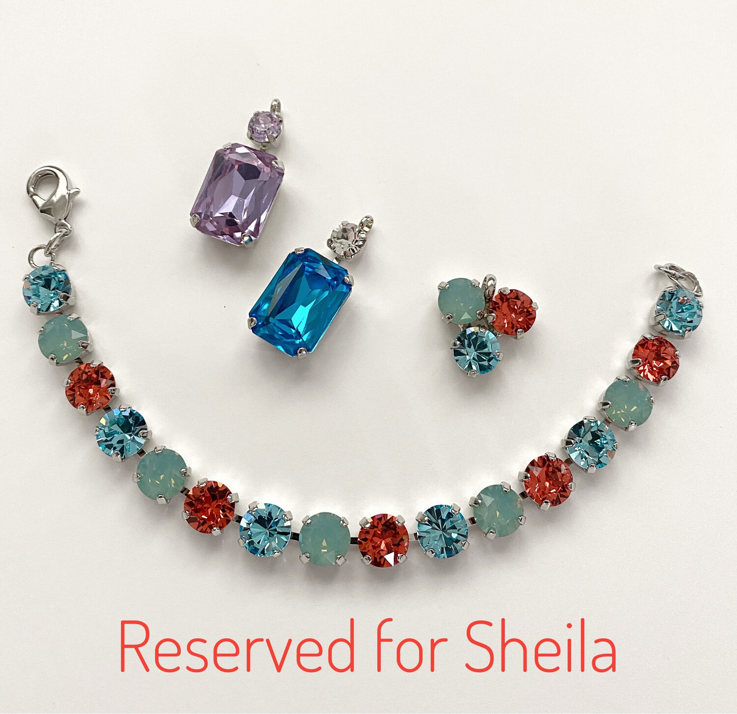 Reserved for Sheila