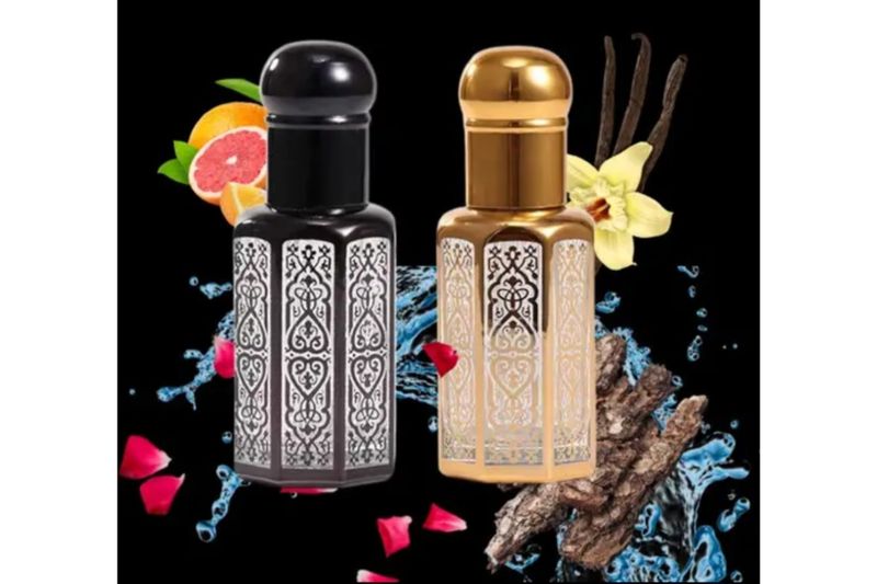 Perfume oils - Alcohol Free 12ml