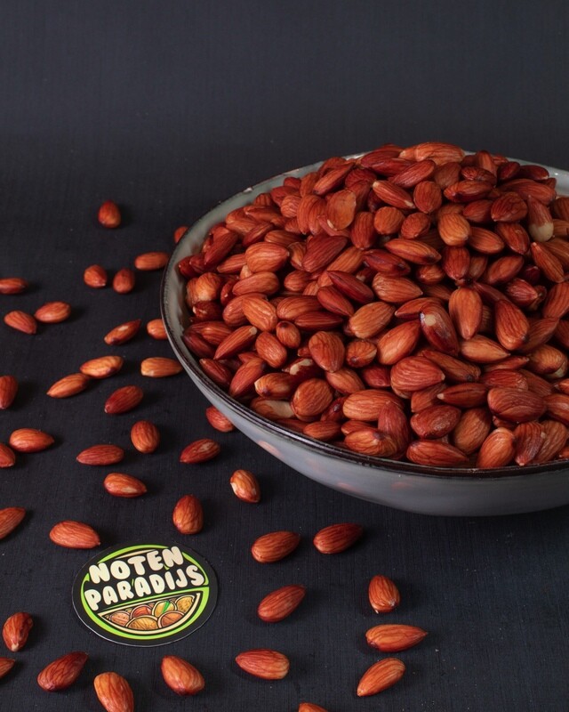 Roasted Almonds