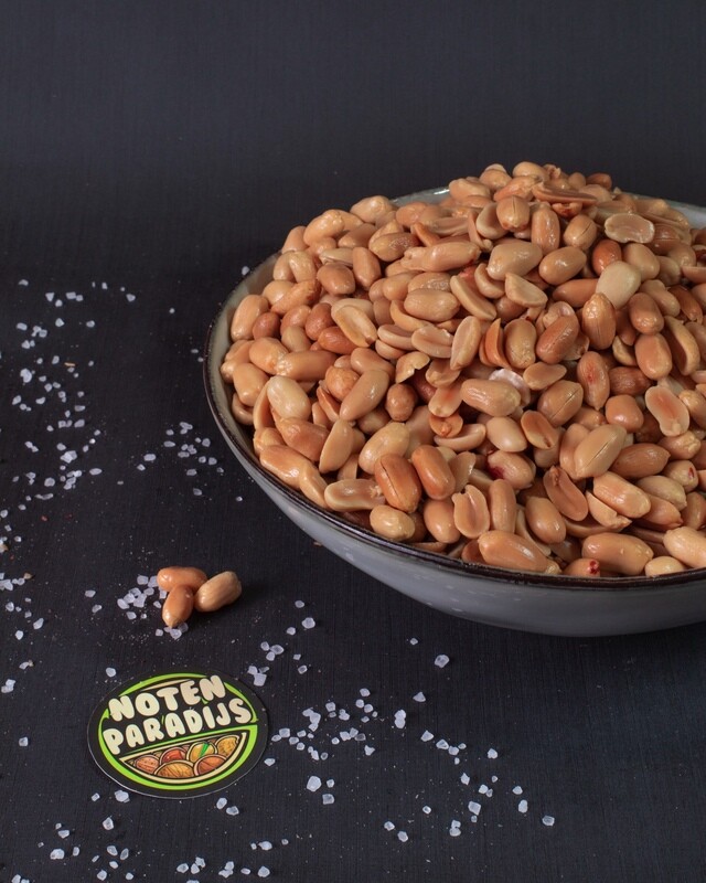 Roasted &amp; Salted Peanuts
