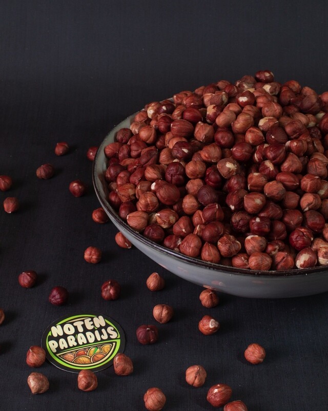 Hazelnut Without Shell