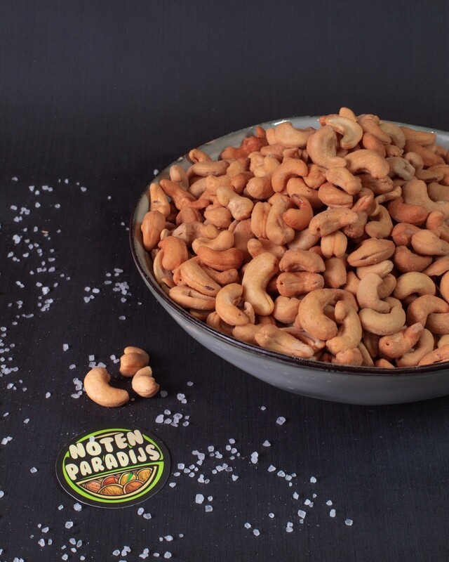 Roasted &amp; Salted Cashew Nuts