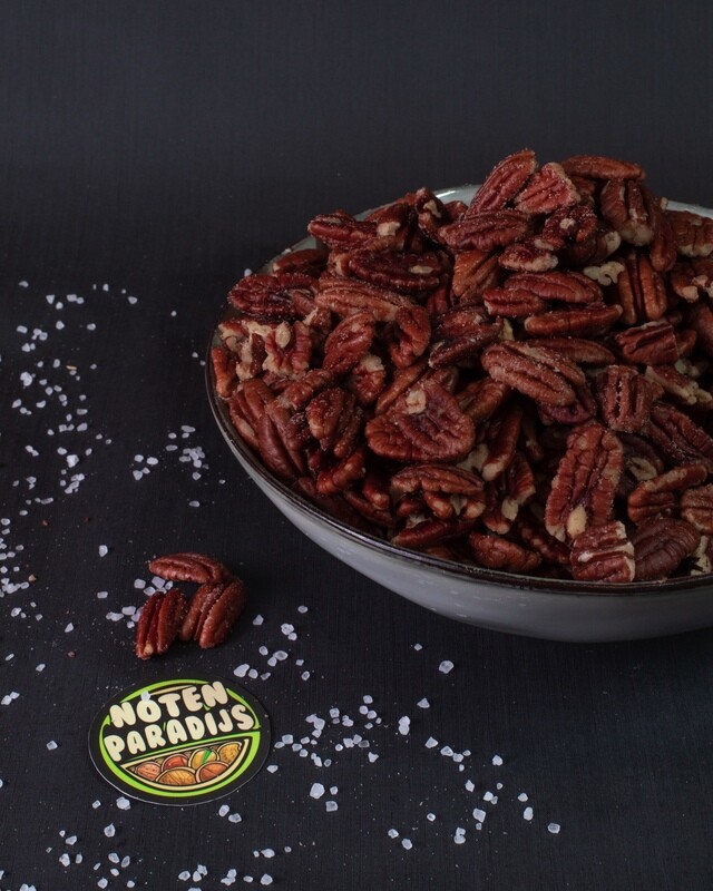 Roasted &amp; Salted Pecan Nuts