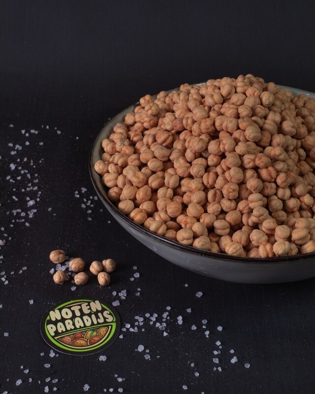 Salted &amp; Roasted Chickpeas (Leblebi)