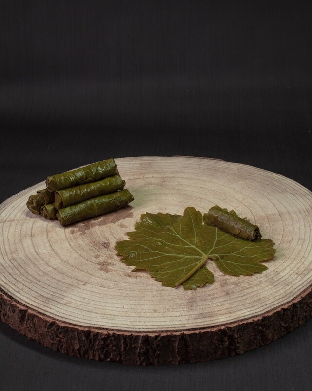 Grape Leaves