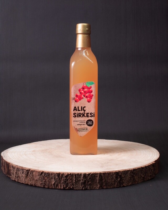Hawthorn Vinegar