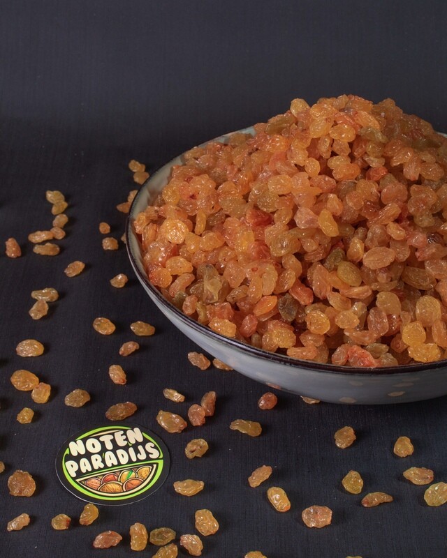 Seedless Yellow Raisins
