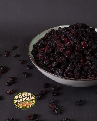 Jumbo Black Seedless Raisins