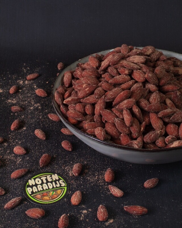 Smoked Almond